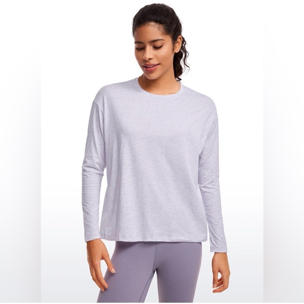 CRZ Long Sleeve Top